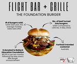 Flight Bar + Grille Stats