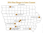 2016MapBestBurgerTop10
