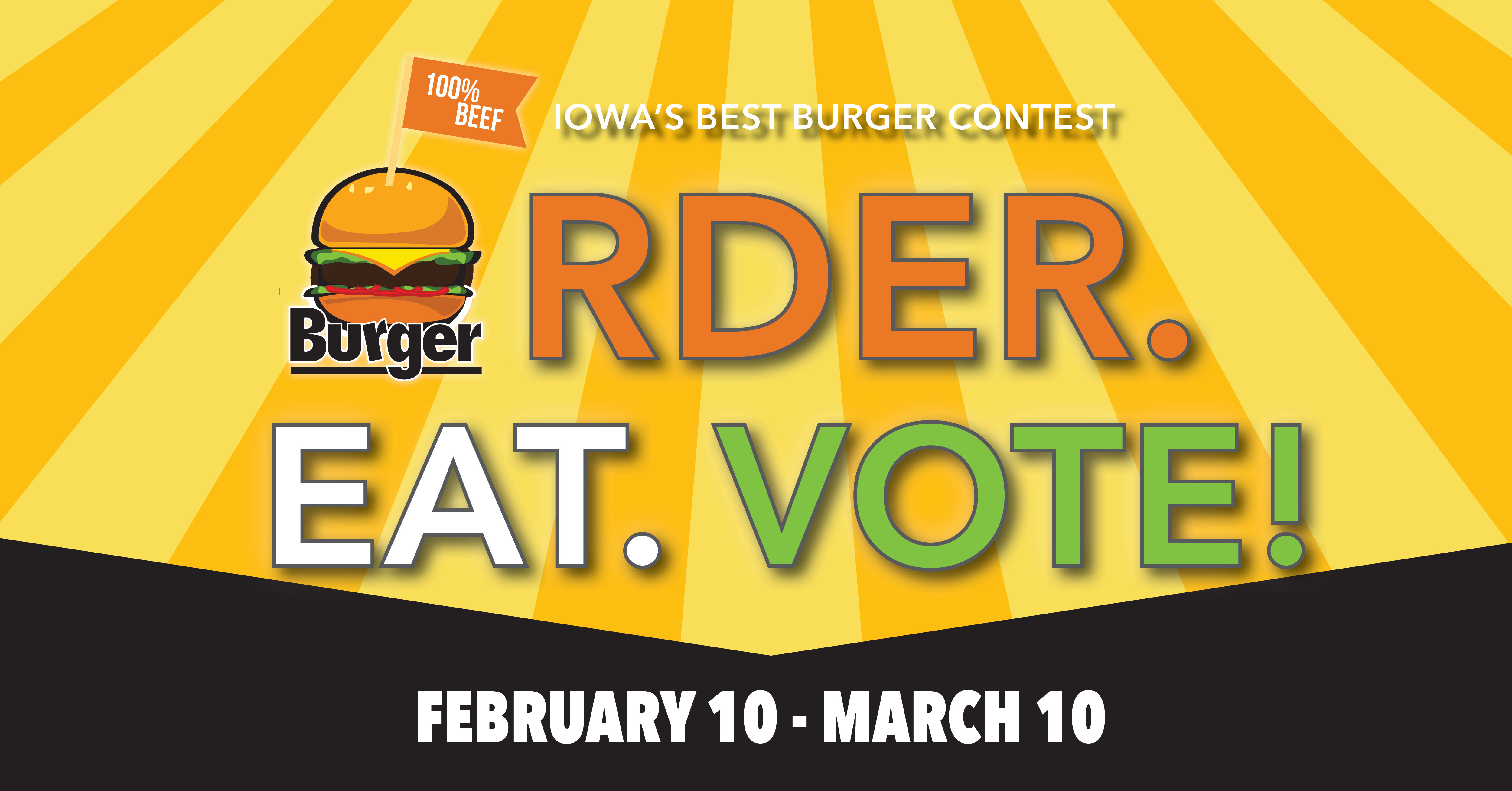 Discovering Iowa's Best Burger: The 16th Annual Contest is Here!