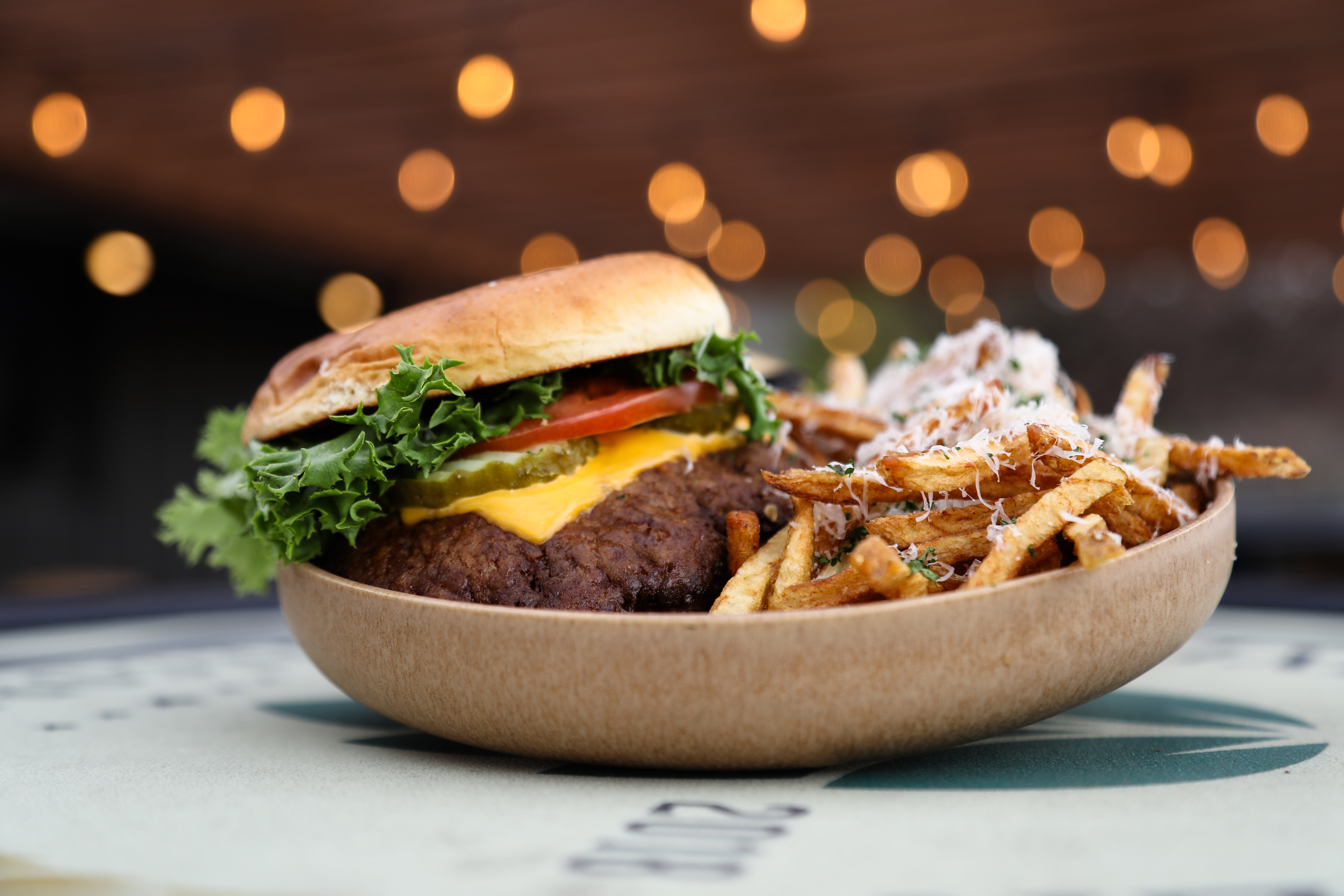 Dixie's Biergarten Named The 2026 Iowa's Best Burger