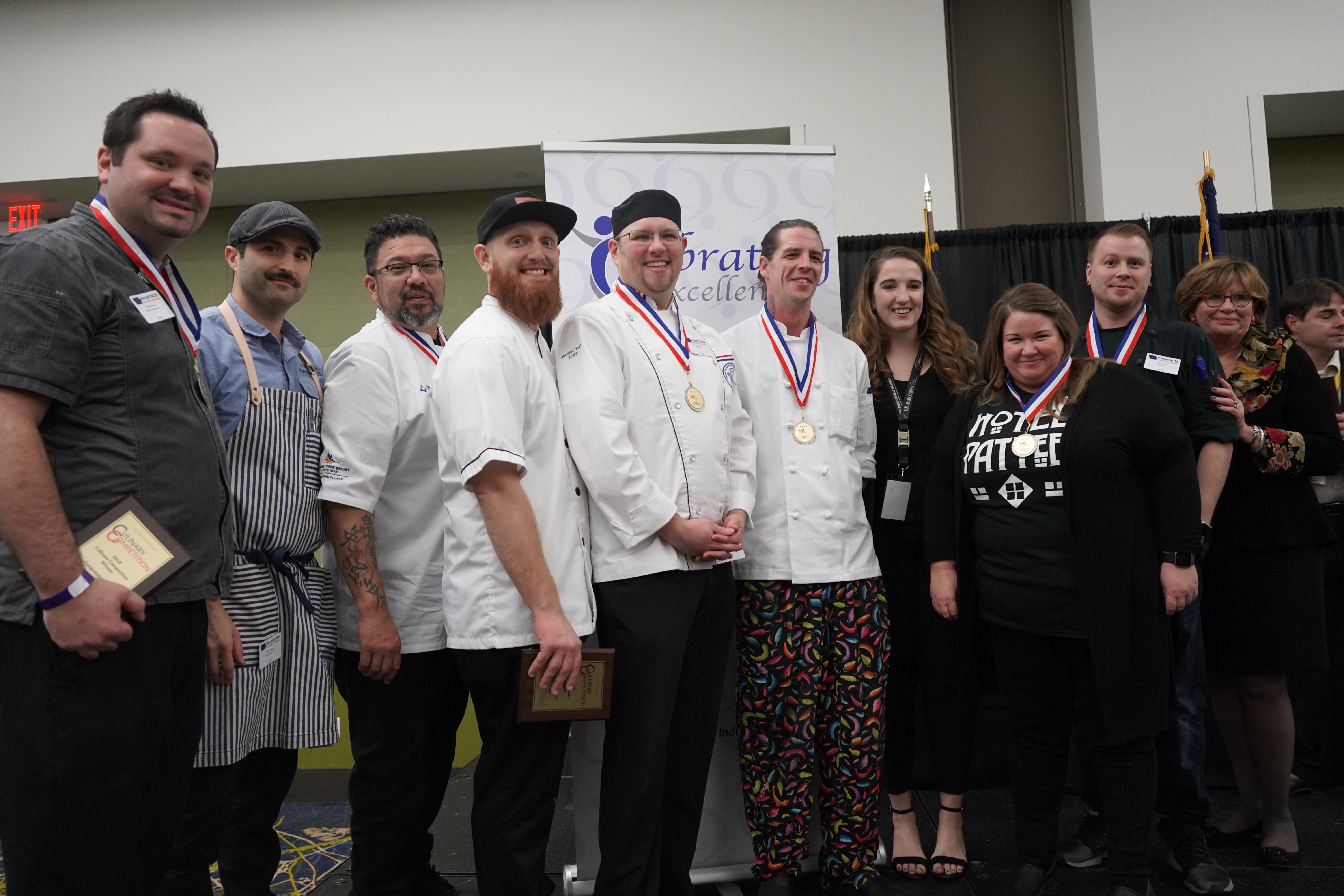 Statewide Chef Competition Showcases Beef and Soy Sharing the Plate