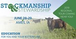 Stockmanship & Stewardship - Ames