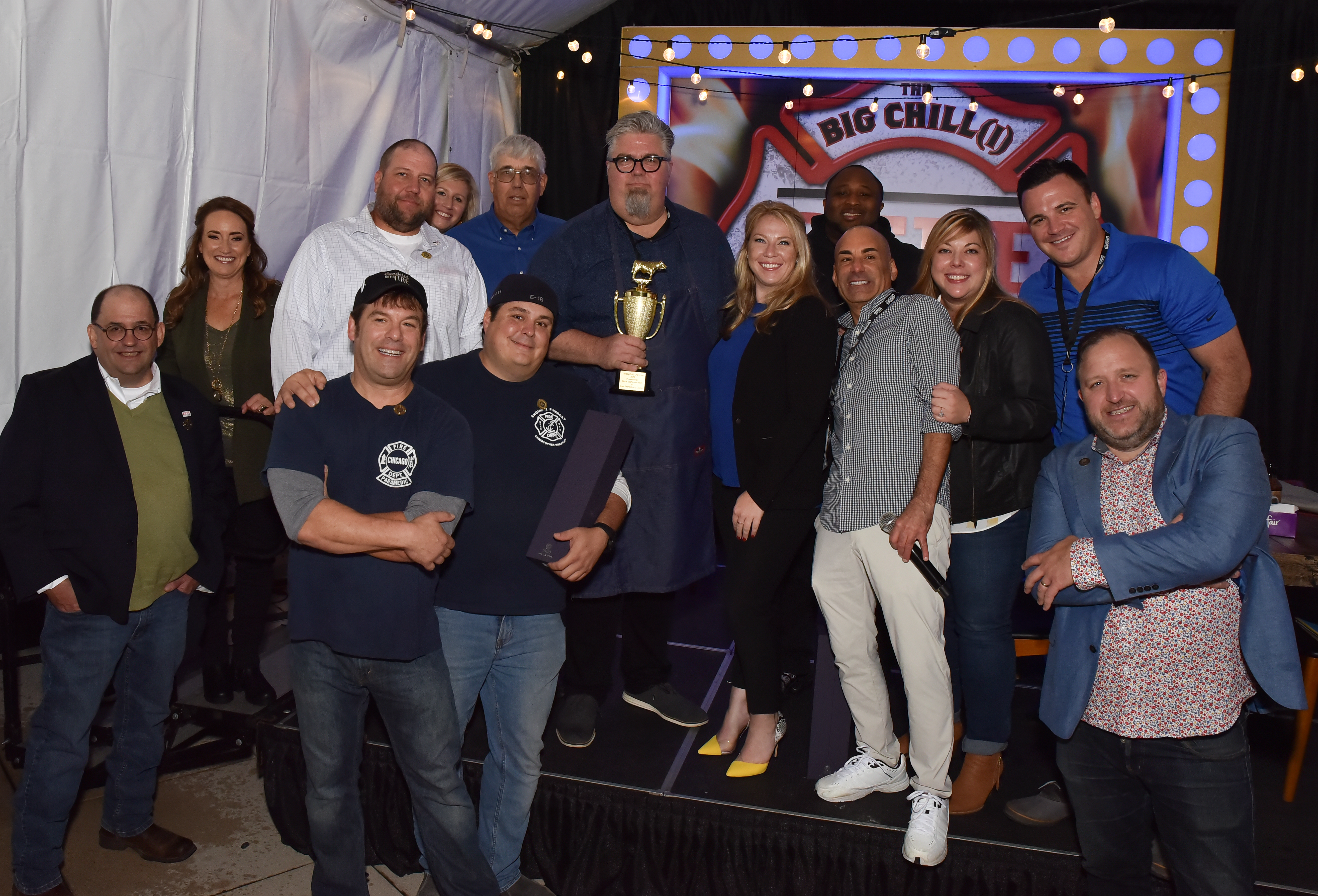 Iowa, Illinois Beef Councils Team Up for Fun and Fiery Chicago Gourmet Event