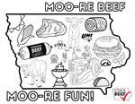 2025 Coloring Contest Sheet