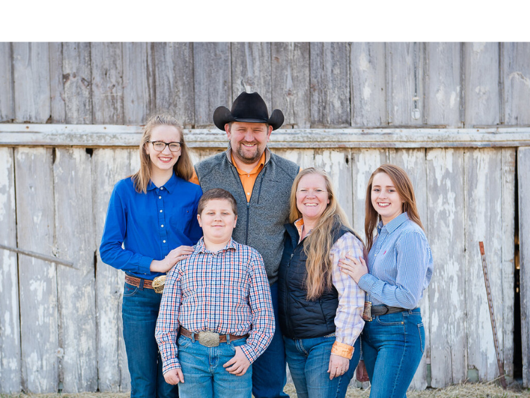 The Ebersole Family