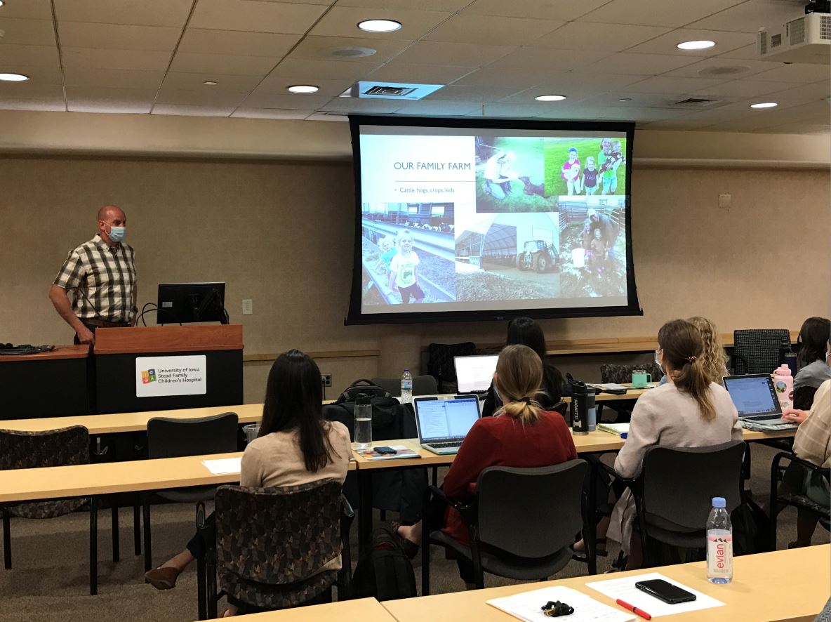 Beef Checkoff Hosts Nutrition Communications Workshop for Dietetic Graduate Students