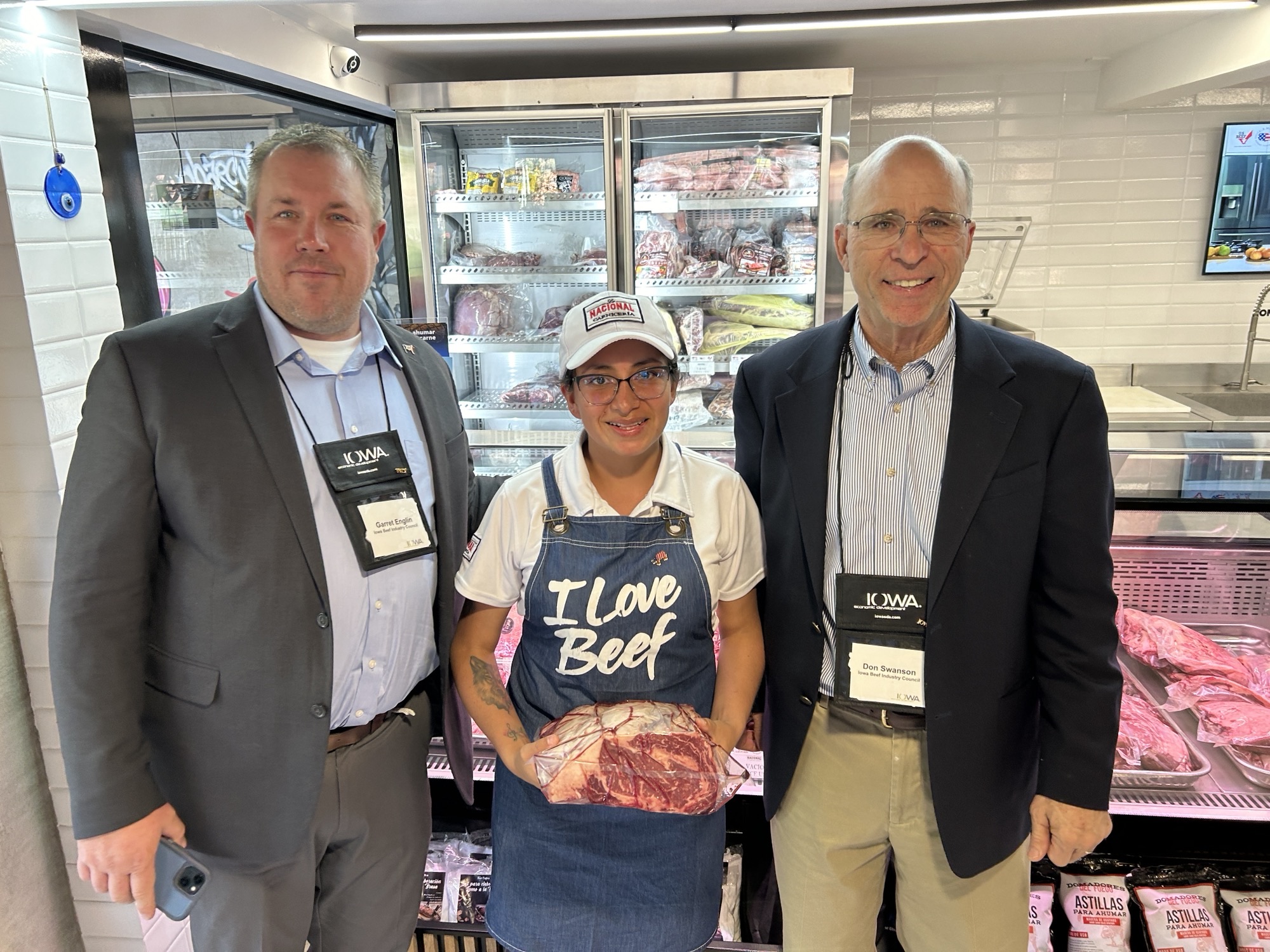 Beef Beyond Borders: Iowa Producers Travel to Colombia