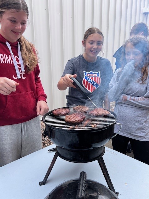 Iowa Beef Grant Brings Real-World Nutrition to the Classroom