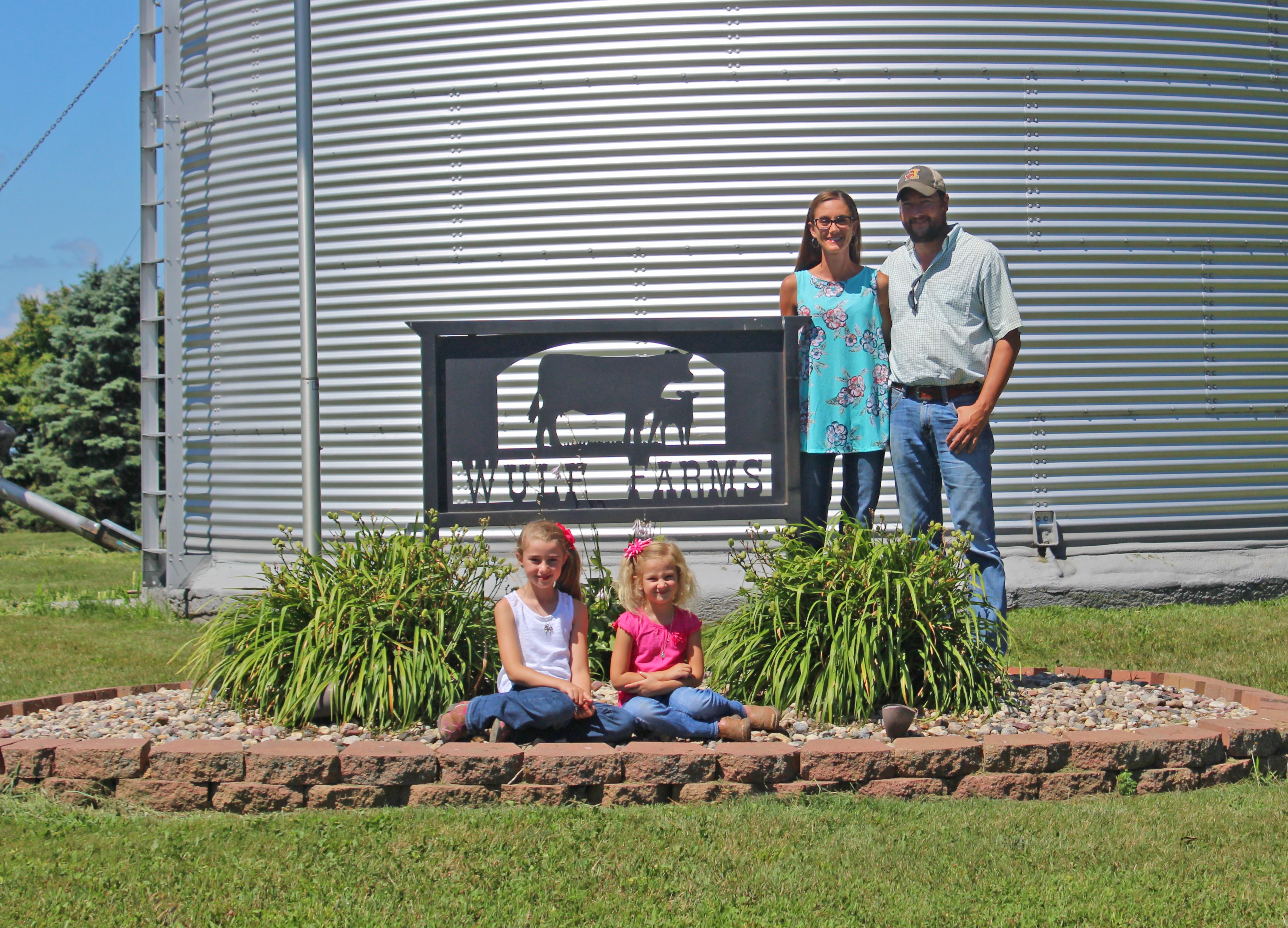 Wulf Family Farms
