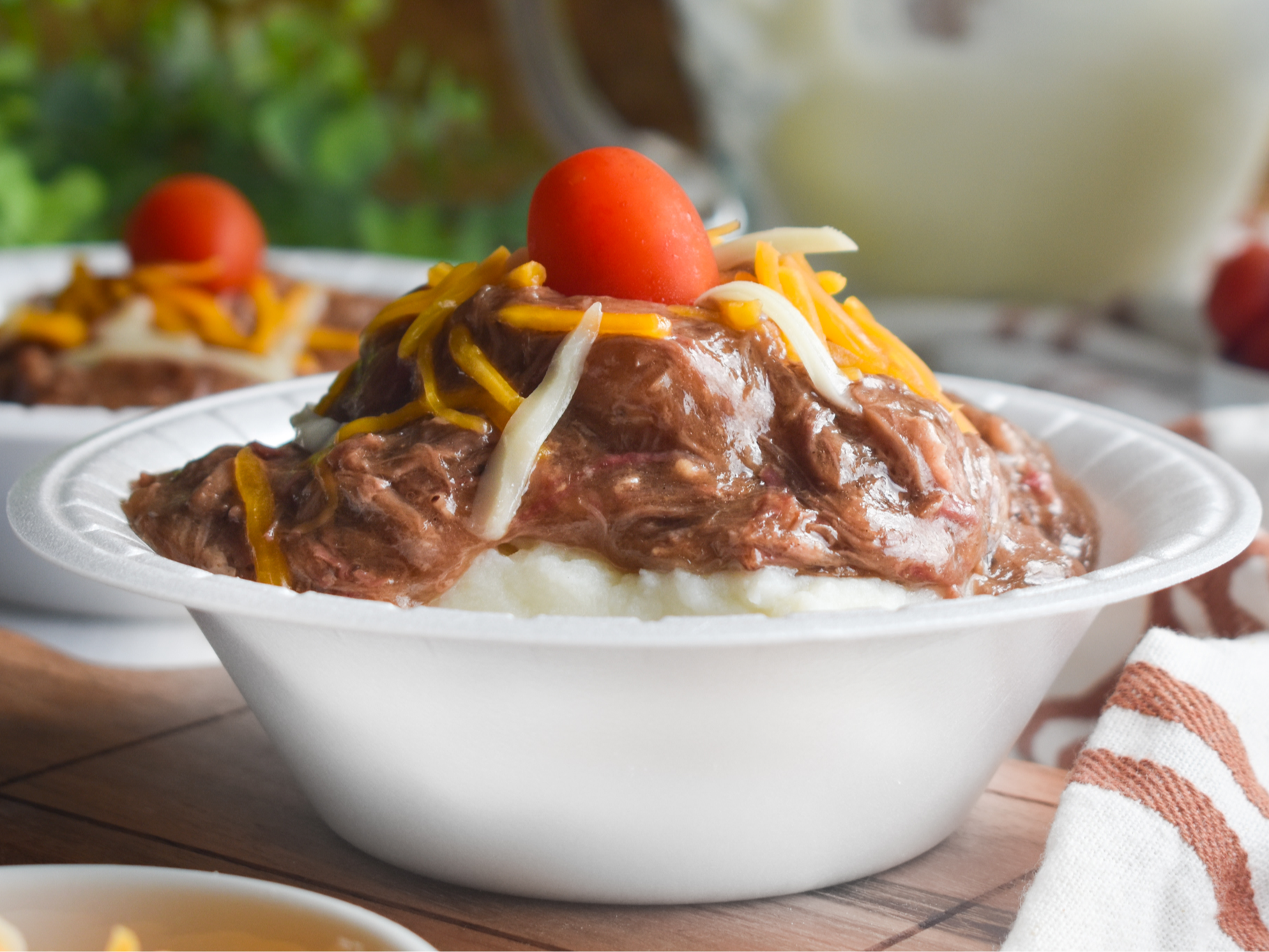 Hot Beef Sundae Turns 20 as the Cattlemen's Beef Quarters Adds New Menu Items