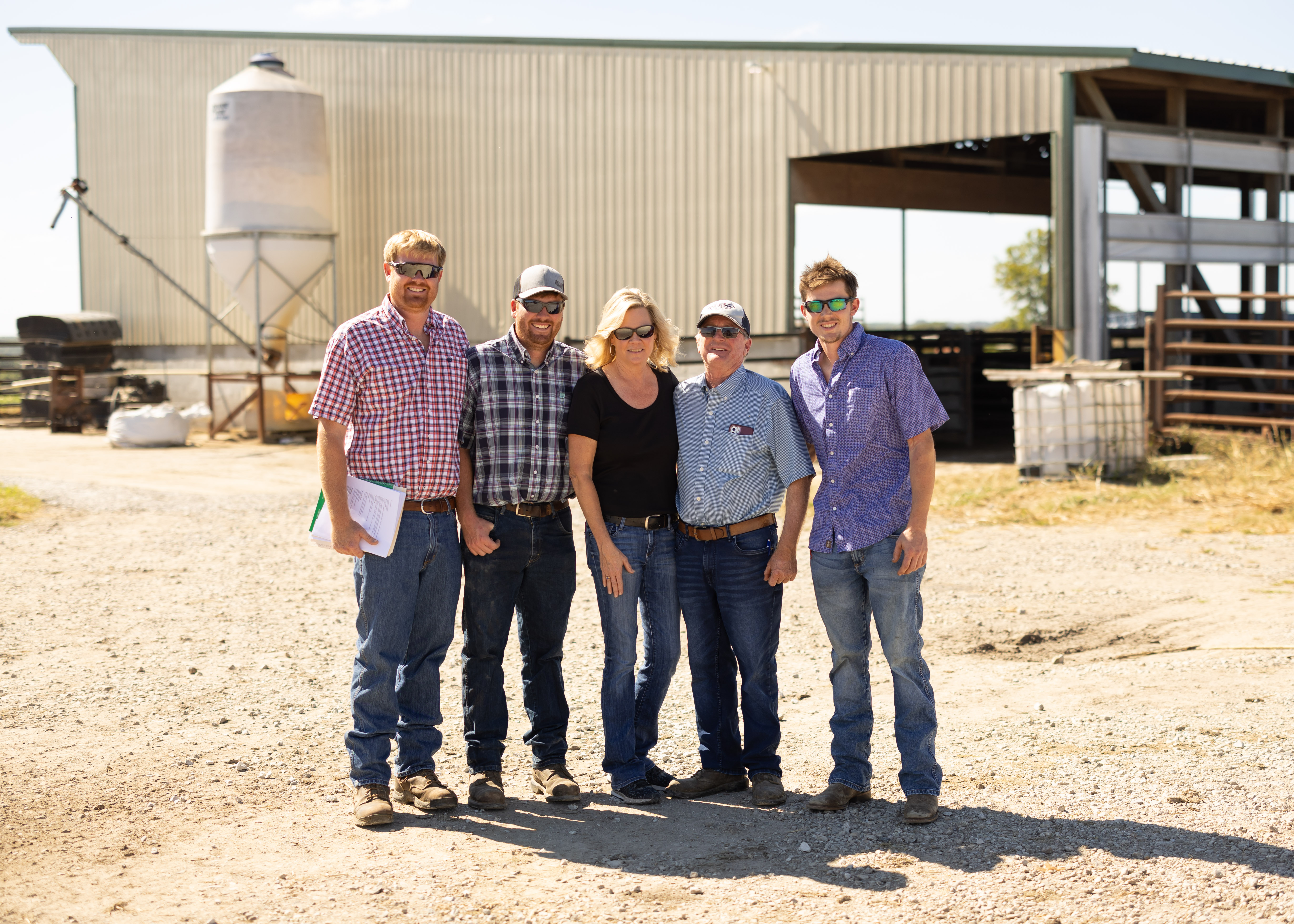 Henderson Cattle Inc.